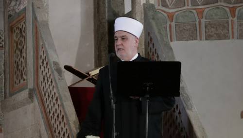 Reis Kavazović: Umjesto svađe voditi dijalog oko zajedničkog dobra