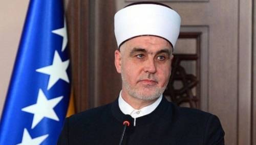 Reis Kavazović uputio čestitku mitropolitu dabrobosanskom Hrizostomu