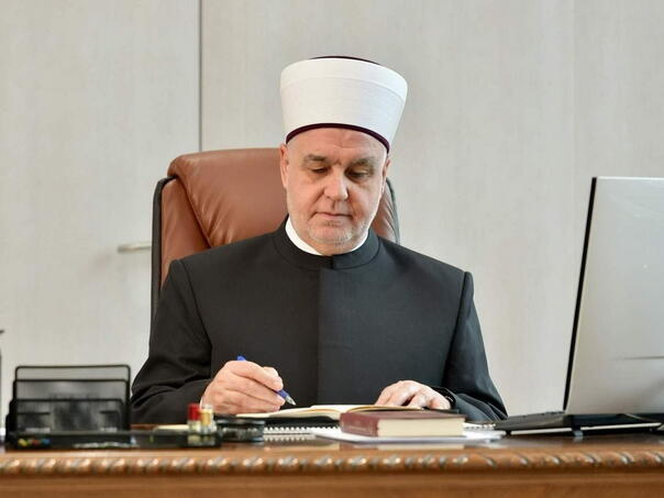 Reis Kavazović uputio čestitku povodom izbora novog pape