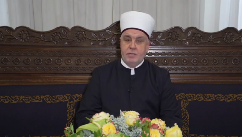 Reis Kavazović uputio poruku povodom Kurban-bajrama