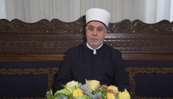 Reis Kavazović uputio poruku povodom Kurban-bajrama