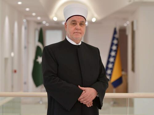 Reis Kavazović uputio saučešće porodicama nastradalih u požaru u Tuzli