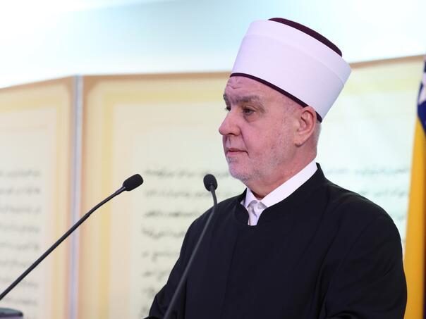 Reis o papi Franji: S muslimanima je želio graditi bolji svijet