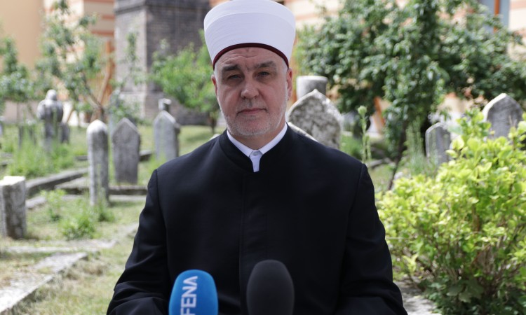 Reis traži reakciju vlada više zemalja zbog napada na muslimane u Crnoj Gori