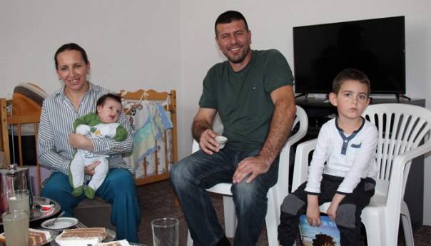 Reisu-l-ulema darovao sedmo dijete porodice Subašić