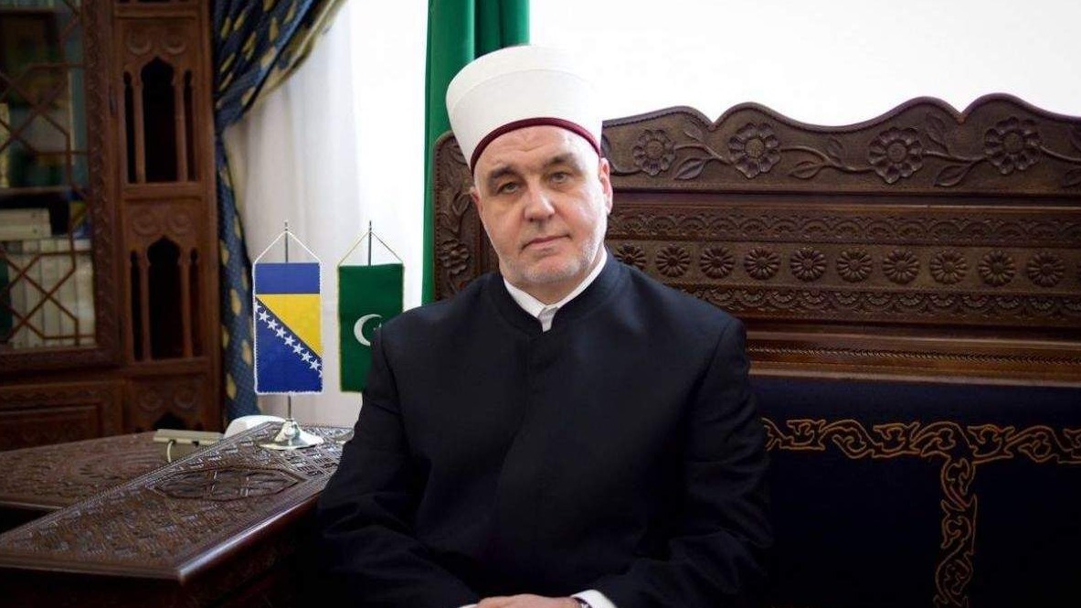 Reisu-l-ulema Kavazović čestitao Novu 1444. hidžretsku godinu