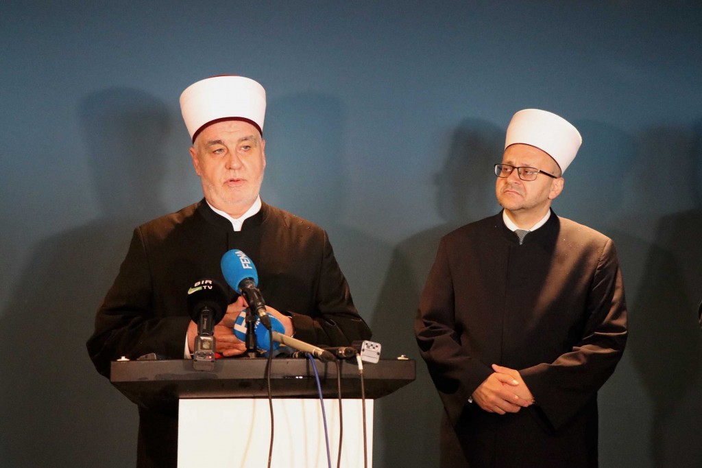 Reisu-l-ulema Kavazović otvorio vakufski kompleks Podveležje