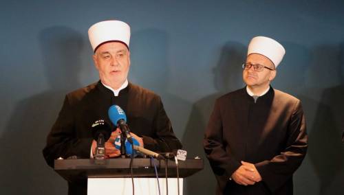 Reisu-l-ulema Kavazović otvorio vakufski kompleks Podveležje