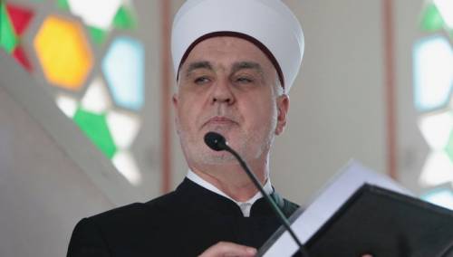 Reisu-l-ulema Kavazović: Prolazan je život, a jedna je domovina