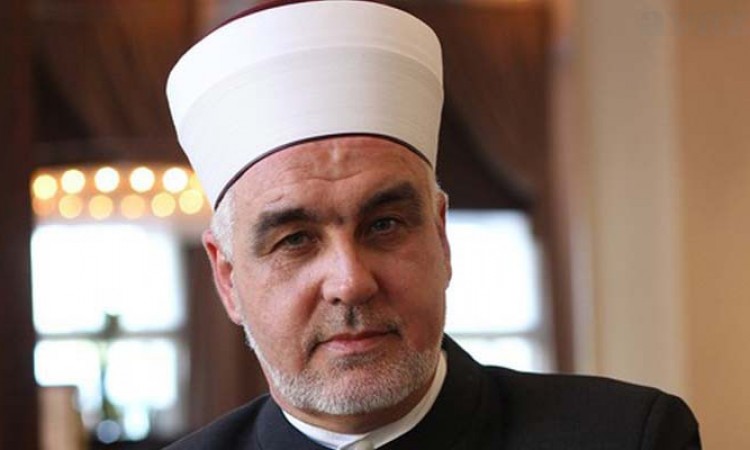 Reisu-l-ulema Kavazović uputio čestitku kardinalu Puljiću