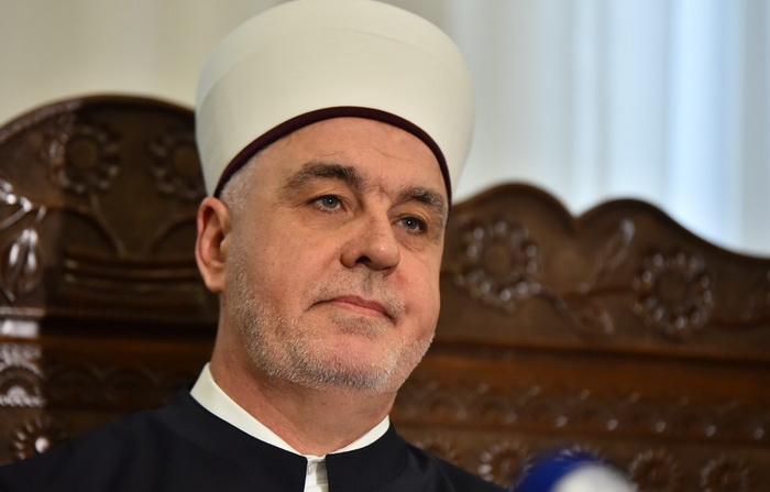 Reis Kavazović čestitao Vaskrs mitropolitu Hrizostomu