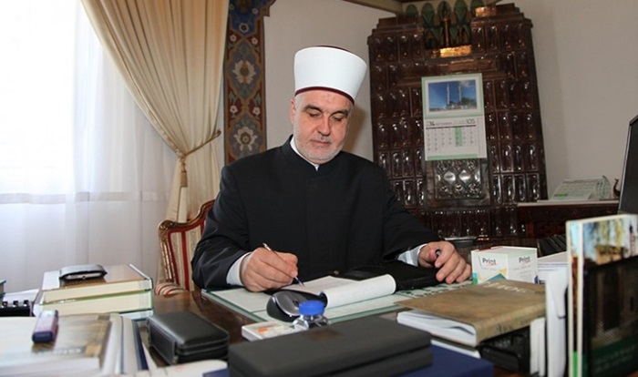 Reisu-l-ulema pisao kralju Selmanu 