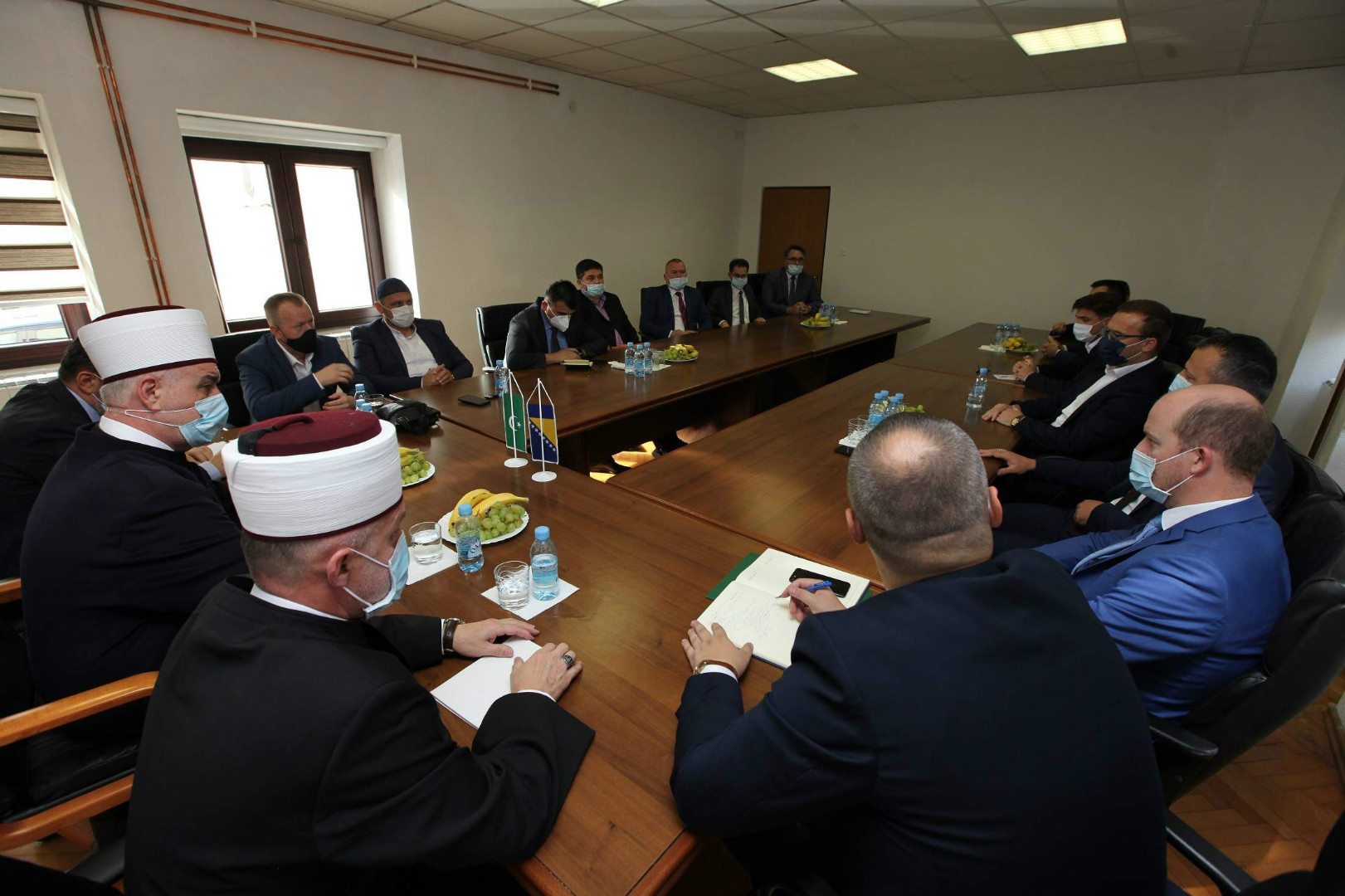 Reis u Krajini: Nadamo se da ćemo ovu godinu punu izazova uspješno prebroditi 