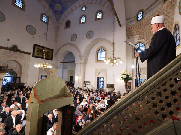 Reis Kavazović: Čuvajmo BiH i čuvajmo jedni druge