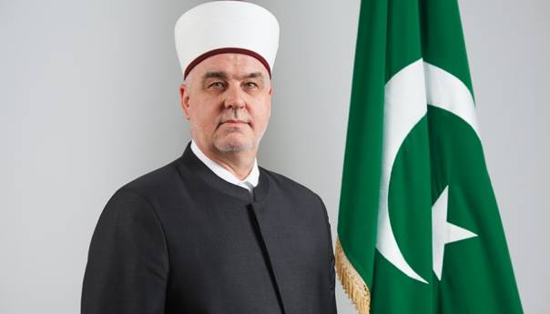 REISUL-ULEMA HUSEIN EF. KAVAZOVIĆ - POMOĆ UMJESTO PRIJEMA