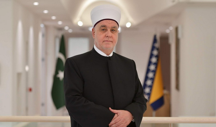 Reisul-ulema: Ja sam na strani žrtve, a Dodik na drugoj strani
