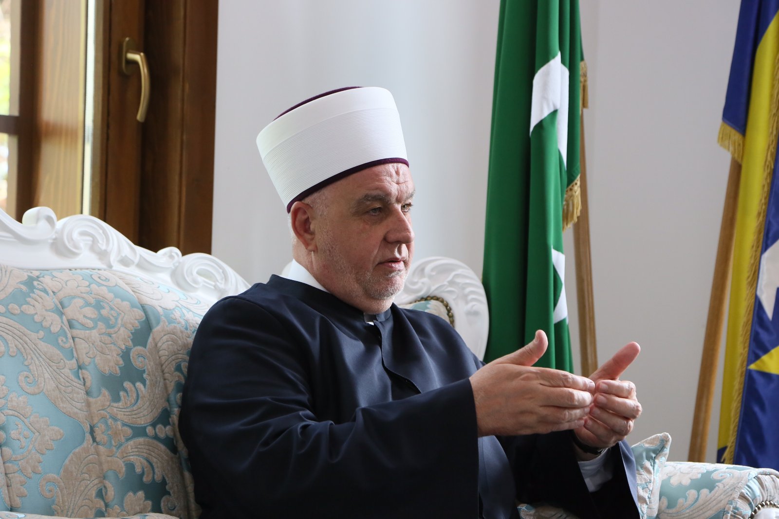Kavazović: Iduće godine prva generacija maturanata medrese u Banjaluci