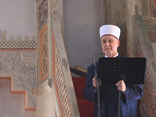 Reisul-ulema Kavazović: Istina o Srebrenici potrebna svim ljudima
