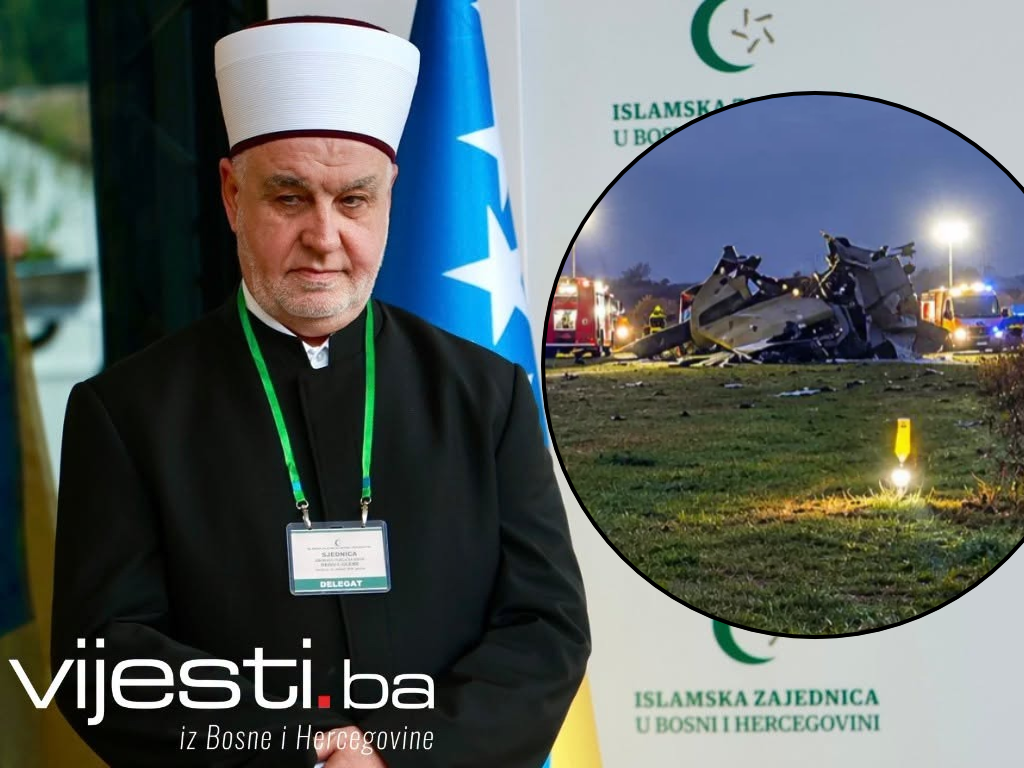 Reis Kavazović: Žrtva italijanskih vojnika neće biti zaboravljena