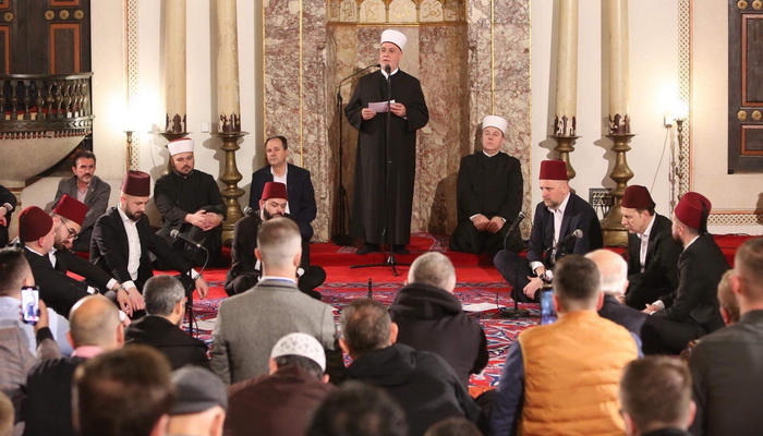 Reisul-ulema Kavazović: Kur'an je podsjetnik, opomena i uputa