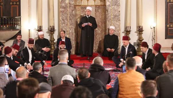 Reisul-ulema Kavazović: Kur'an je podsjetnik, opomena i uputa