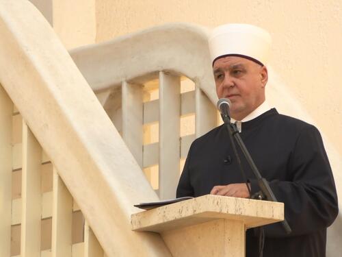 Reis Kavazović: Muslimani Hrvatske su inspiracija mnogim zajednicama u Evropi