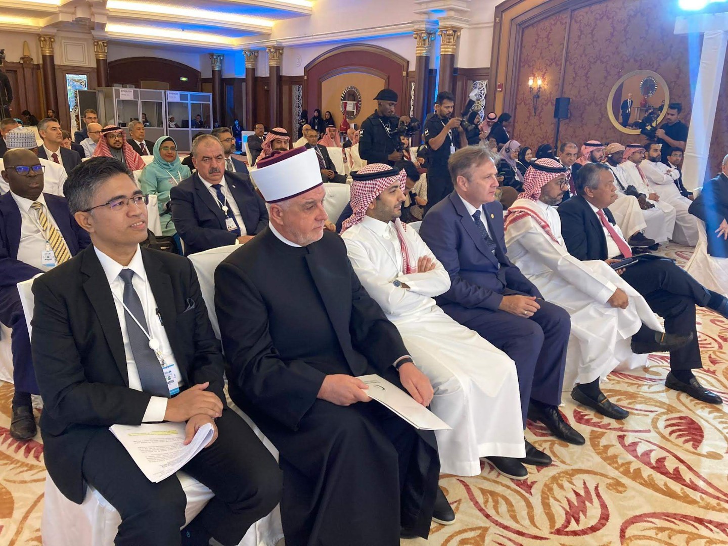 Reisul-ulema Kavazović na godišnjem forumu Islamske banke za razvoj