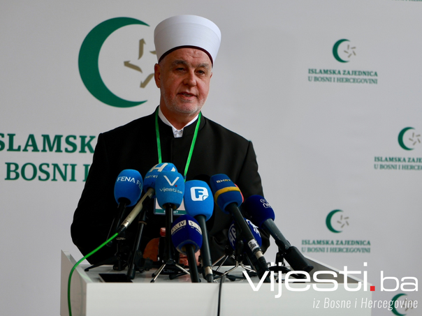 Reisul-ulema Kavazović: Novo vrijeme će zahtijevati i nove iskorake unutar IZBIH