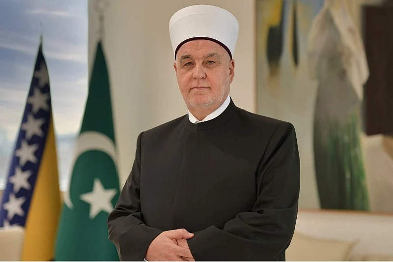 Reisul-ulema Kavazović osudio izraelski napad na Iran: Rat nikada nije rješenje