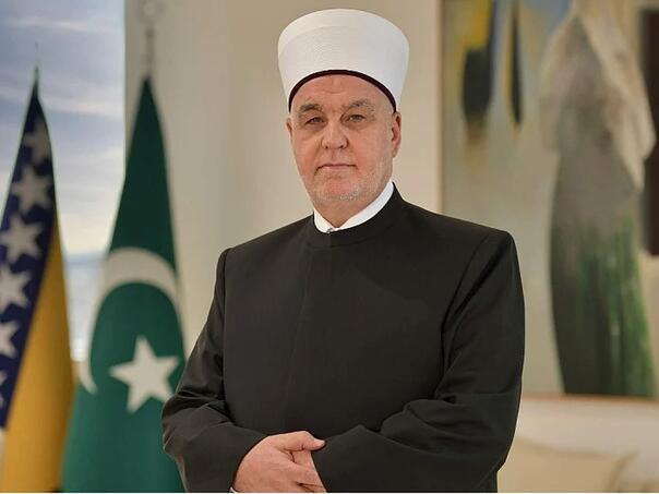 Reisul-ulema Kavazović osudio izraelski napad na Iran: Rat nikada nije rješenje
