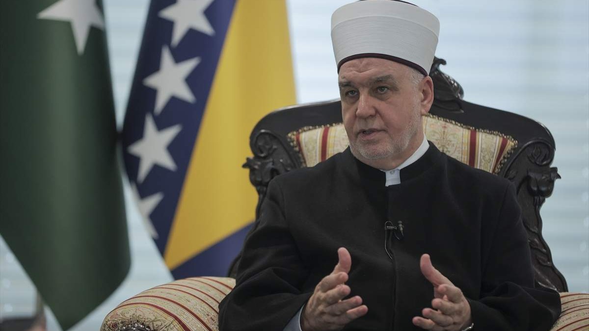 Reisul-ulema: Mi smo dio Evrope i evropski narod