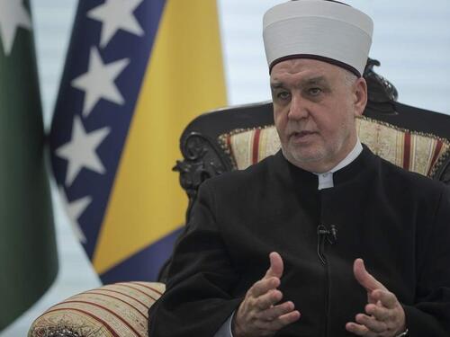 Reisul-ulema: Mi smo dio Evrope i evropski narod