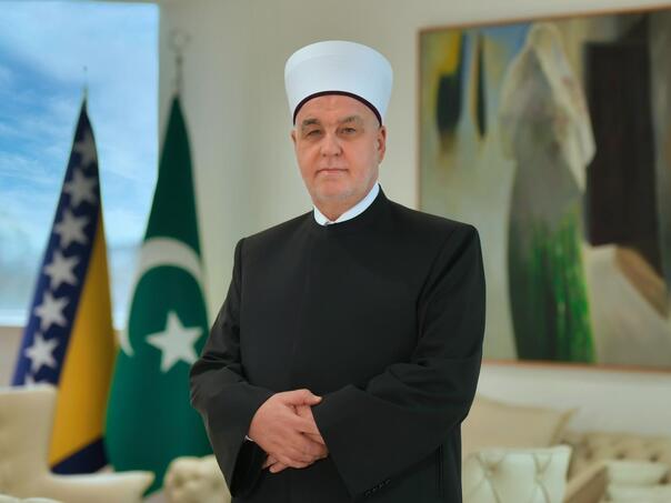 Reisul-ulema od 23. do 27. novembra u posjeti Njemačkoj