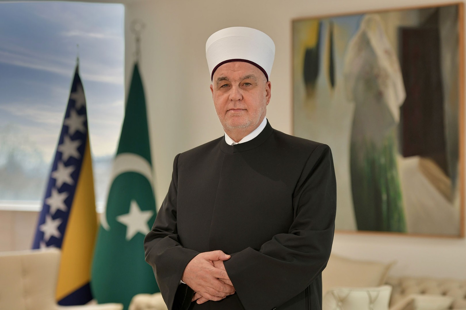 Reisul-ulema osudio napad Indije na Pakistan
