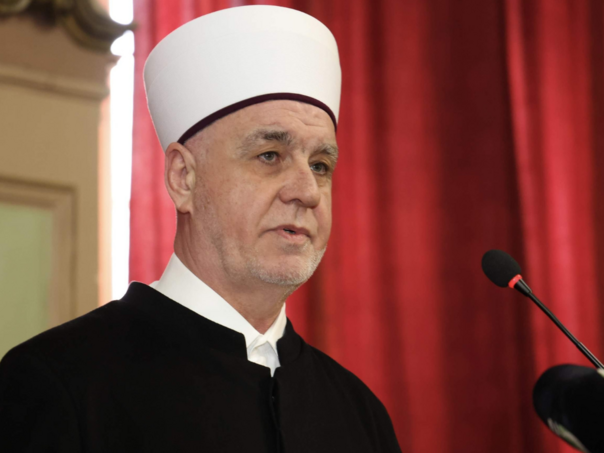Reisul-ulema poručio vojnicima BiH: Budite hrabri, obučeni i spremni!