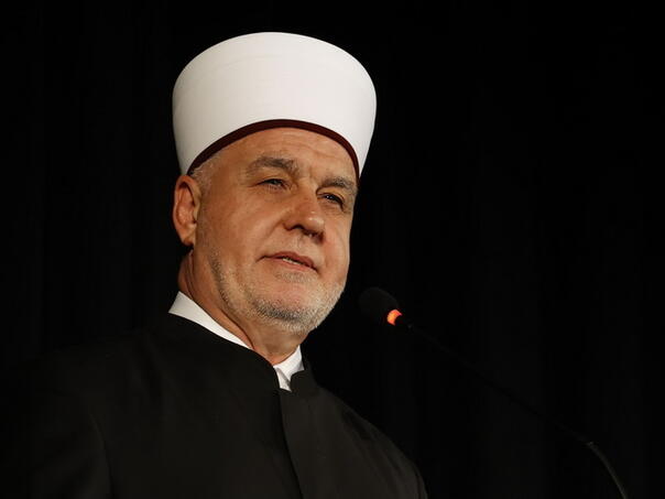 Reisul-ulema pozdravio današnju odluku visokog predstavnika