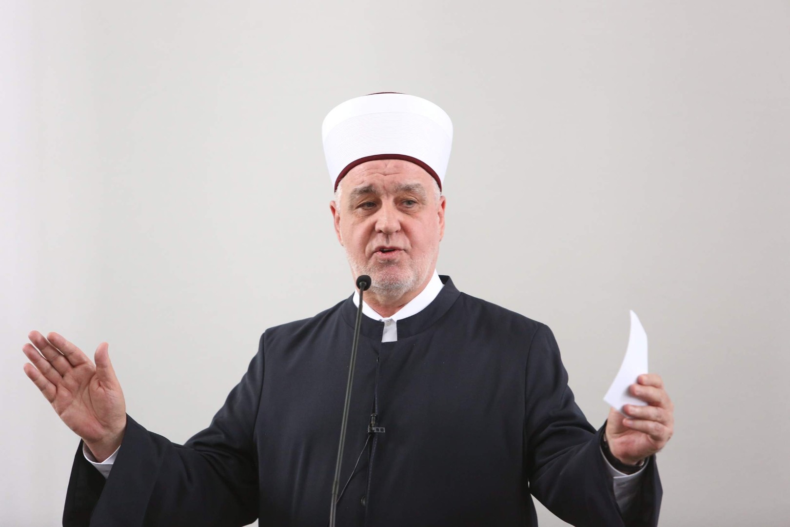 Reisul-ulema u Ahmićima: Kao narod moramo uzimati pouku u onome što se dogodilo