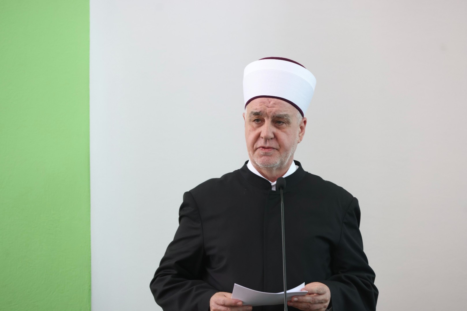 Reisul-ulema u Ahmićima: Sjećanje nije osveta, već opomena