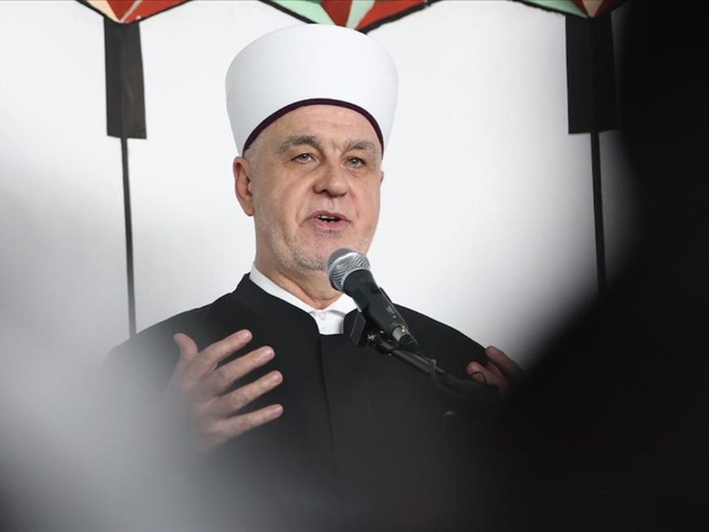 Reisul-ulema u Čajniču: U ove krajeve se moramo vraćati