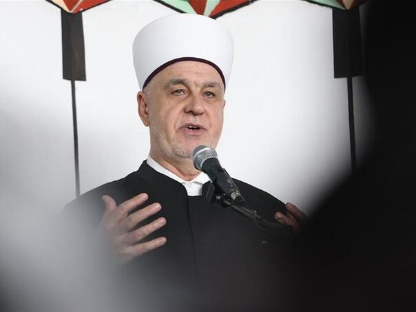 Reisul-ulema u Čajniču: U ove krajeve se moramo vraćati