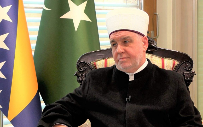 Reisul-ulema: U političkom smislu Bosna i Hercegovina je naša kibla
