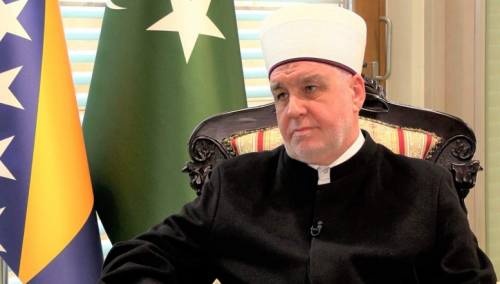 Reisul-ulema: U političkom smislu Bosna i Hercegovina je naša kibla