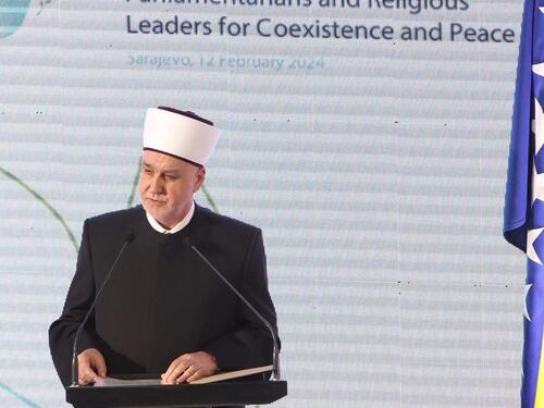 Reisul-ulema: U svim ovim nesrećama ima i naše odgovornosti