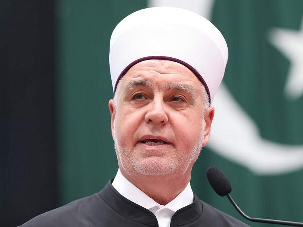 Reisul-ulema u Zenici: Ono što ponesemo iz mekteba, nosimo kroz cijeli život