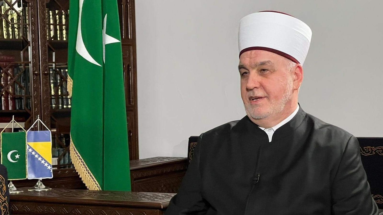 Reisul-ulema uputio čestitku povodom jevrejskog blagdana Hanuke