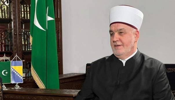 Reisul-ulema uputio čestitku povodom jevrejskog blagdana Hanuke