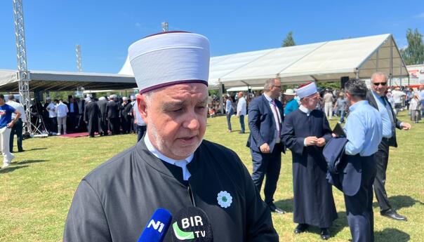 Reisul-ulema: Zabrinjava veliki broj zločinaca koji su još uvijek na slobodi