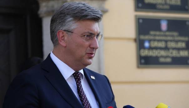 Rekonstrukcija hrvatske Vlade PR potez u funkciji opstanka Plenkovića