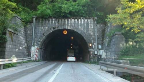 Rekonstrukcija tunela Crnaja nije se mogla odgađati, čekanje vozila do 30 minuta