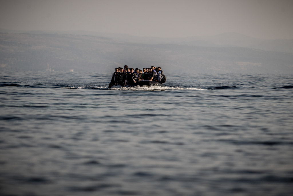 Rekordan broj migranata prešao Lamanš prošle godine